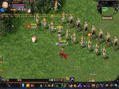 魔域口袋版果盘客户端ios版：超好玩角色扮演手游等你来