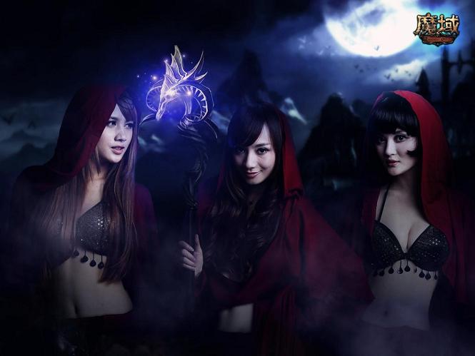 魔域永恒：玩家扮演救世主对抗恶魔，组队团结共抵危机